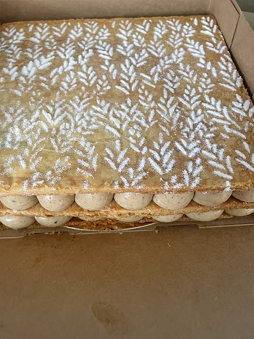 Pâtisserie 06