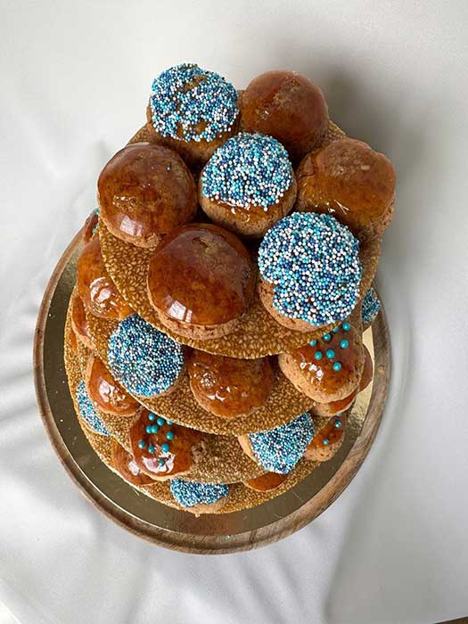 Pâtisserie 13